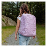 Beckmann sport junior 30l rygsæk - pink
