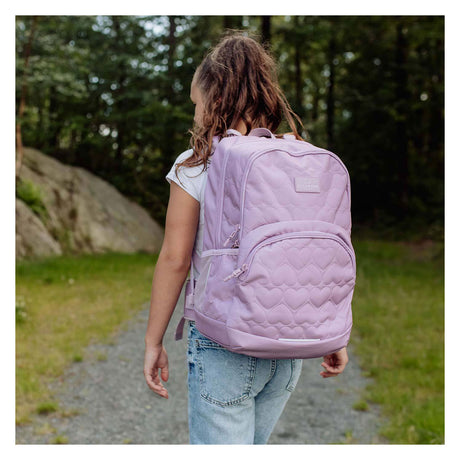 Beckmann sport junior 30l rygsæk - pink