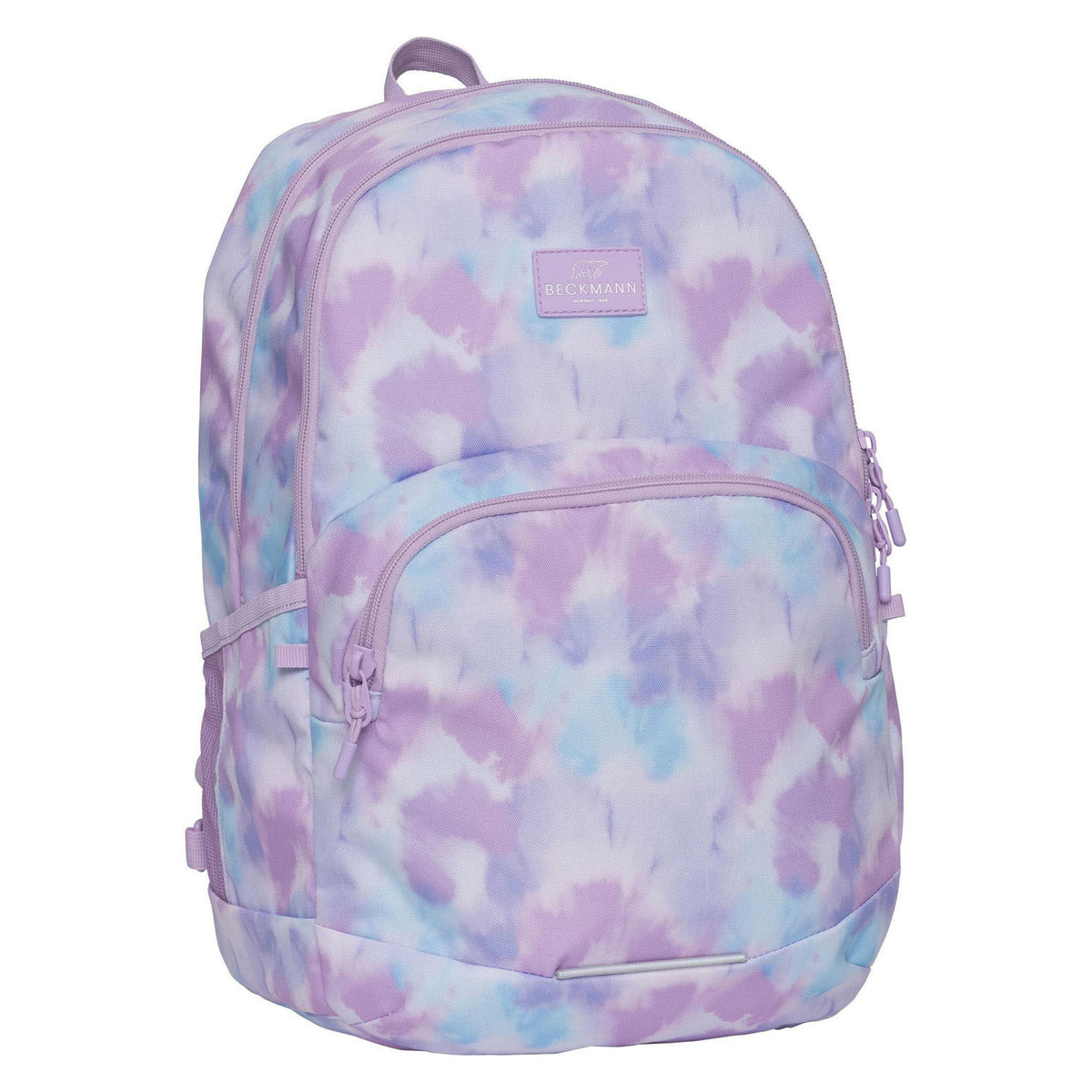 Beckmann sport junior 30l rygsæk - tie dye
