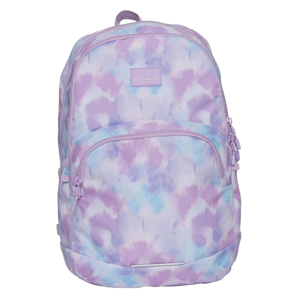 Beckmann sport junior 30l rygsæk - tie dye