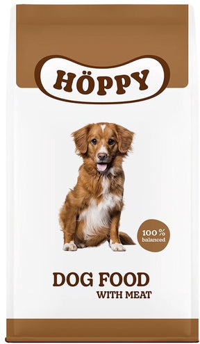 Höpy hundefoder bidder, 10 kg