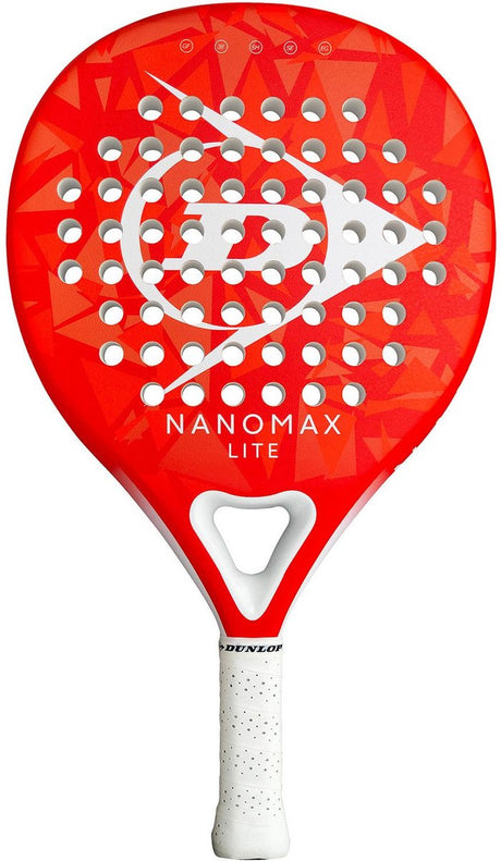 Dunlop nanomax lite padel racket
