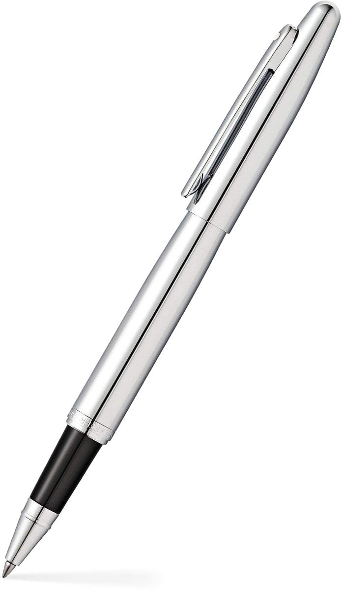 Sheaffer rollerball vfm - e9421 - m - poleret forkromet forkromet - sf-e1942151
