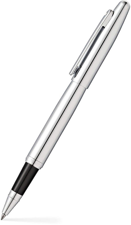 Sheaffer rollerball vfm - e9421 - m - poleret forkromet forkromet - sf-e1942151