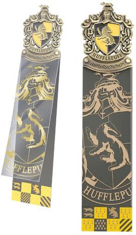 Noble samling harry potter - bogmærke hufflepuff