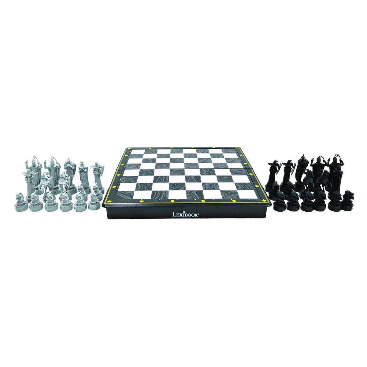 Lexibook harry potter magnetisk folde skakspil