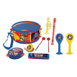Paw patrulje musiksæt - 7 stk.