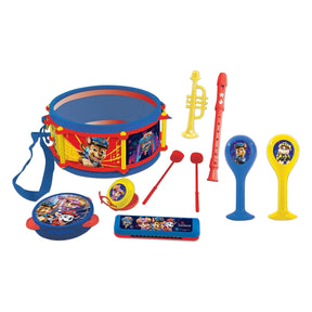 Paw patrulje musiksæt - 7 stk.