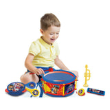 Paw patrulje musiksæt - 7 stk.