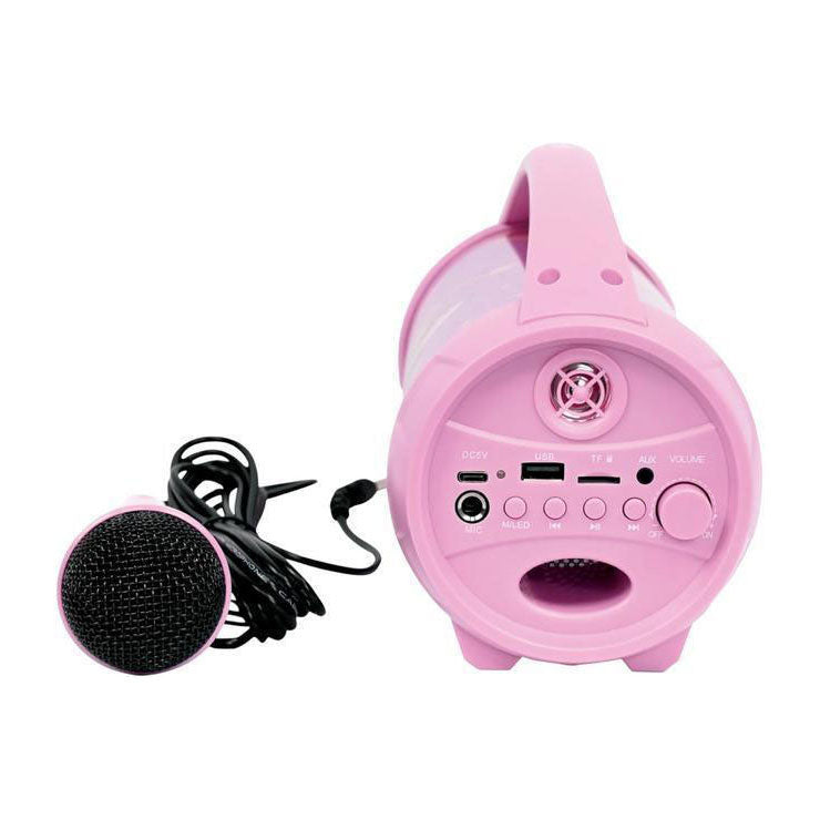 Angel bluetooth højttaler med mikrofon