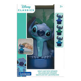 Disney stitch natlampe med højttaler