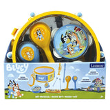 Lexibook bluey musiksæt 7 dele