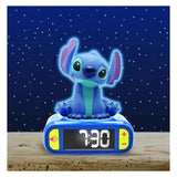 Lexibook stitch 3D digitalt vækkeur med lys og lyd
