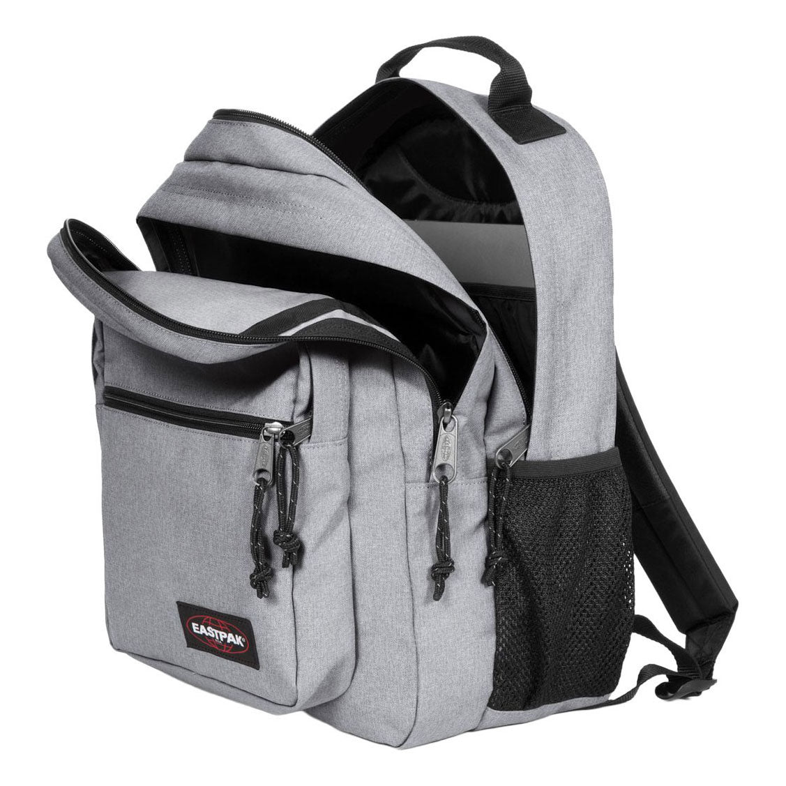 Eastpak morius søndag grå rygsæk