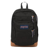 Jansport cool studerende sort rygsæk med laptop rum