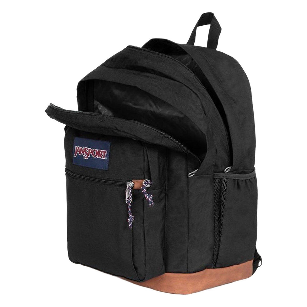 Jansport cool studerende sort rygsæk med laptop rum