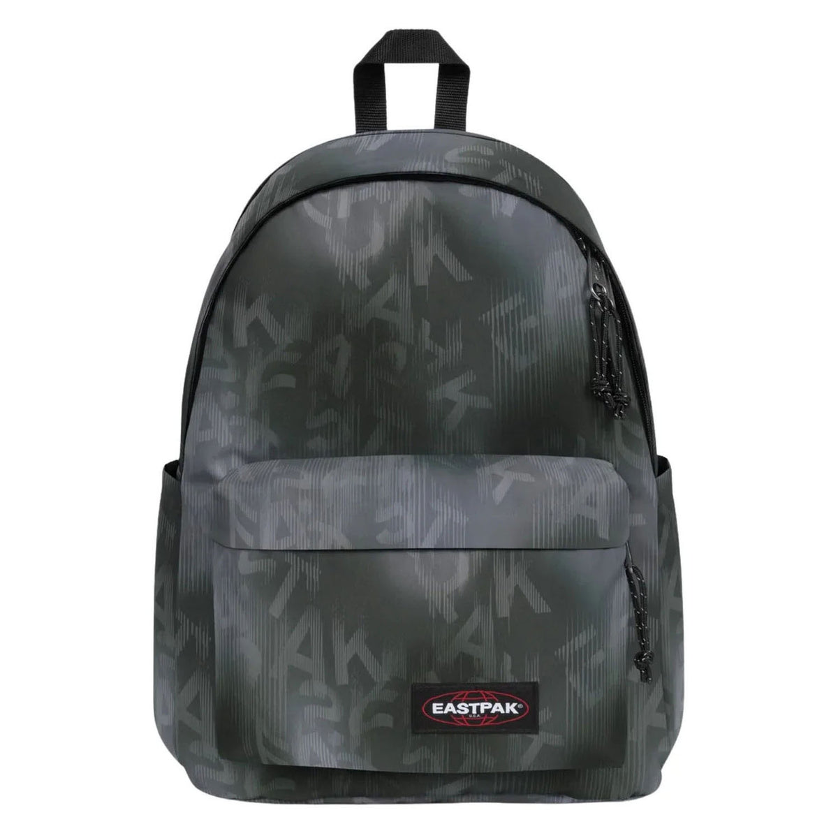 Eastpak dag kontorrygsæk - bogstavfarve sort