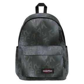 Eastpak dag kontorrygsæk - bogstavfarve sort