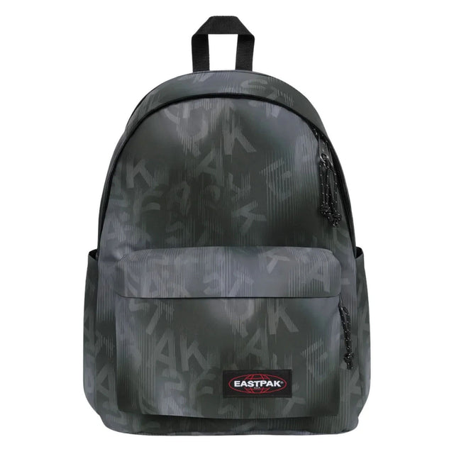 Eastpak dag kontorrygsæk - bogstavfarve sort