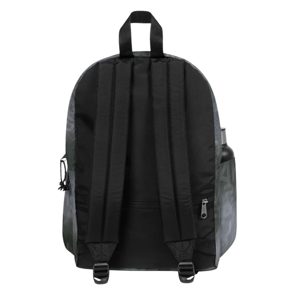 Eastpak dag kontorrygsæk - bogstavfarve sort