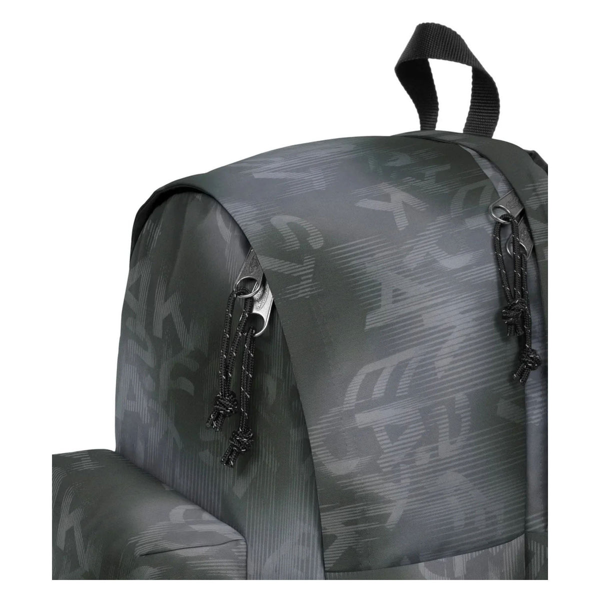 Eastpak dag kontorrygsæk - bogstavfarve sort
