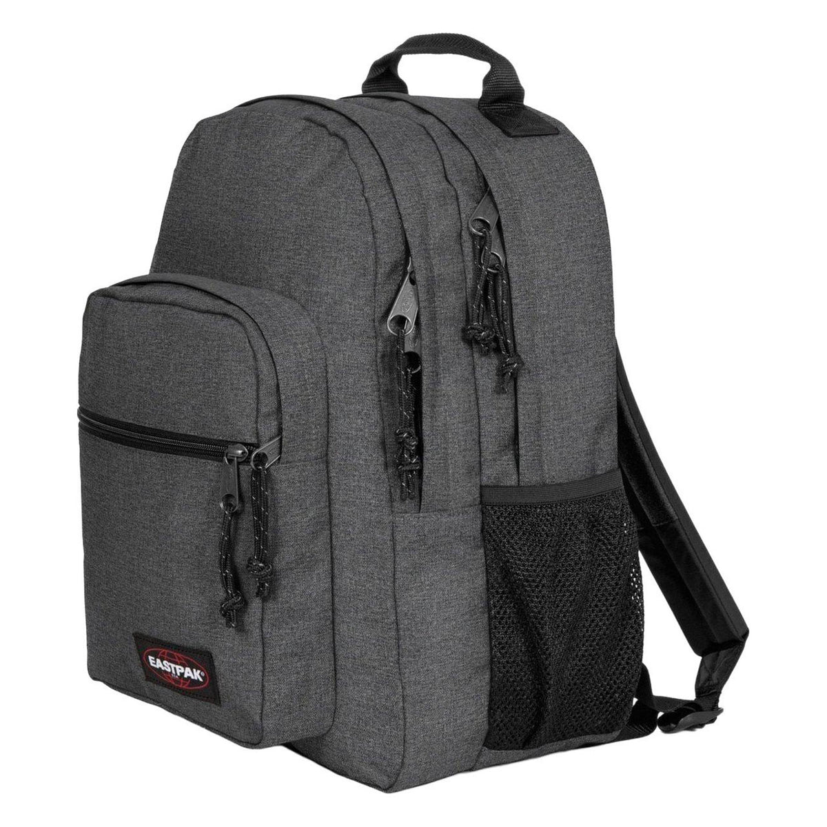 Eastpak morius rygsæk - sort denim