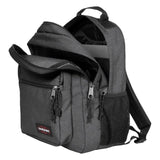 Eastpak morius rygsæk - sort denim