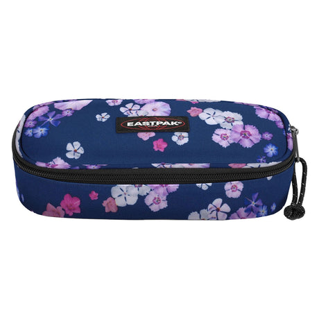 Eastpak oval single floral bloom etui