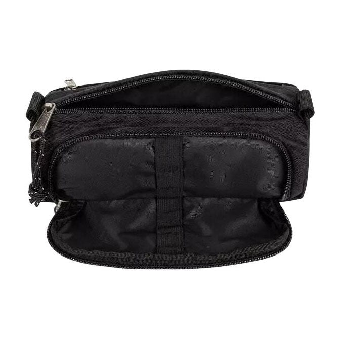 Eastpak triple bænk kuffert - sort