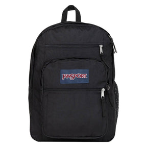 Jansport stor studenterrygsæk - sort