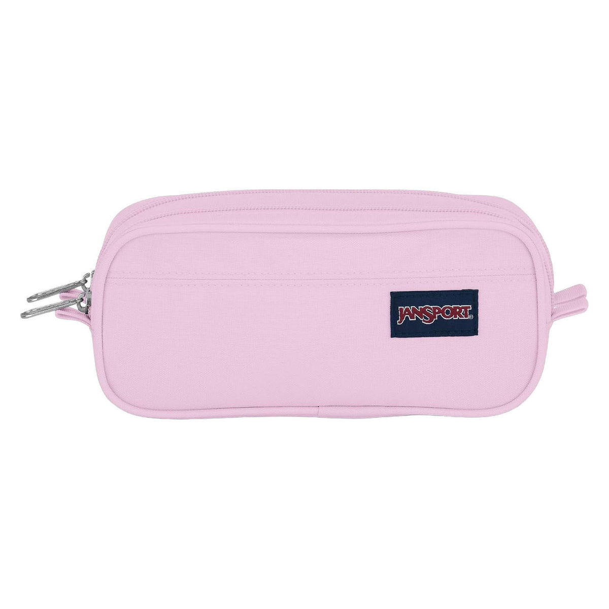 Jansport large accesssory pouch etui - pink ice
