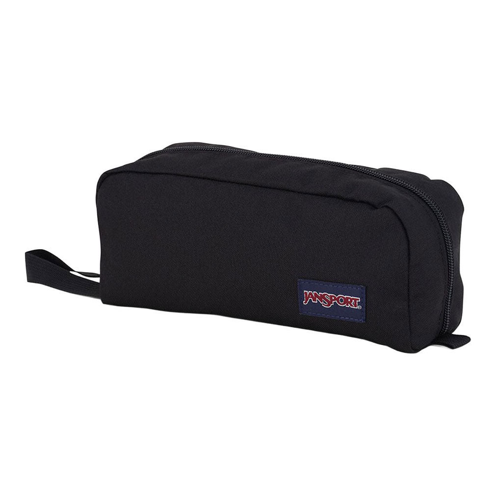 Jansport perfekt etui - sort