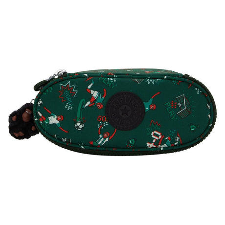 Kipling duobox soccer print etui