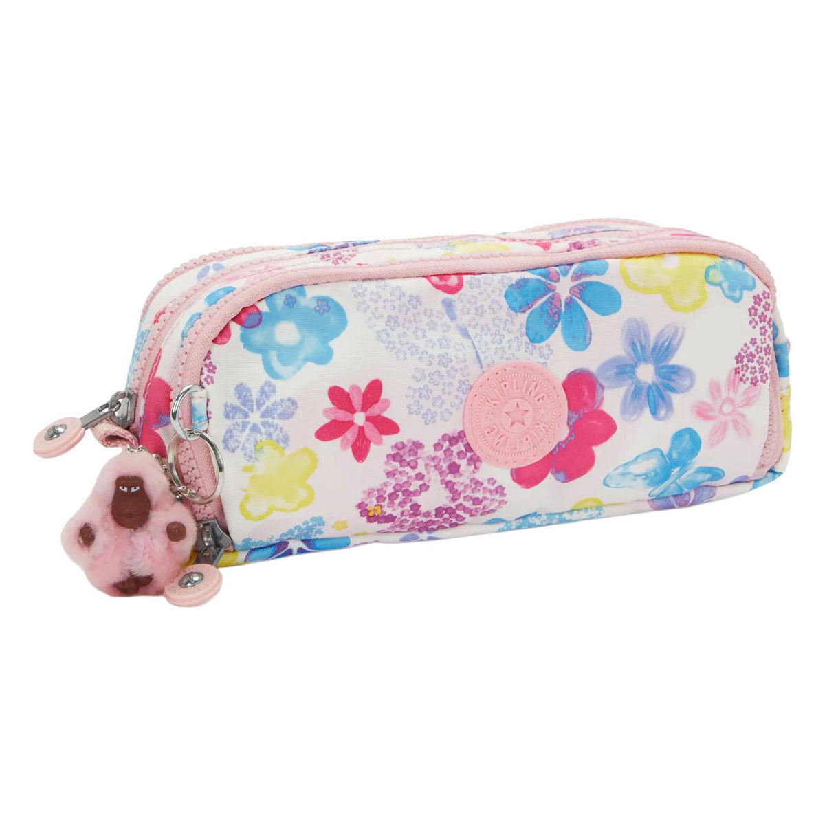 Kipling gitroy penalhus - blomsterstempel