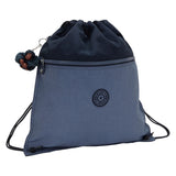 Kipling supertaboo gymnastiktaske - spilgrå