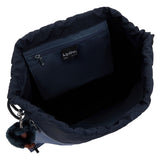 Kipling supertaboo gymnastiktaske - spilgrå