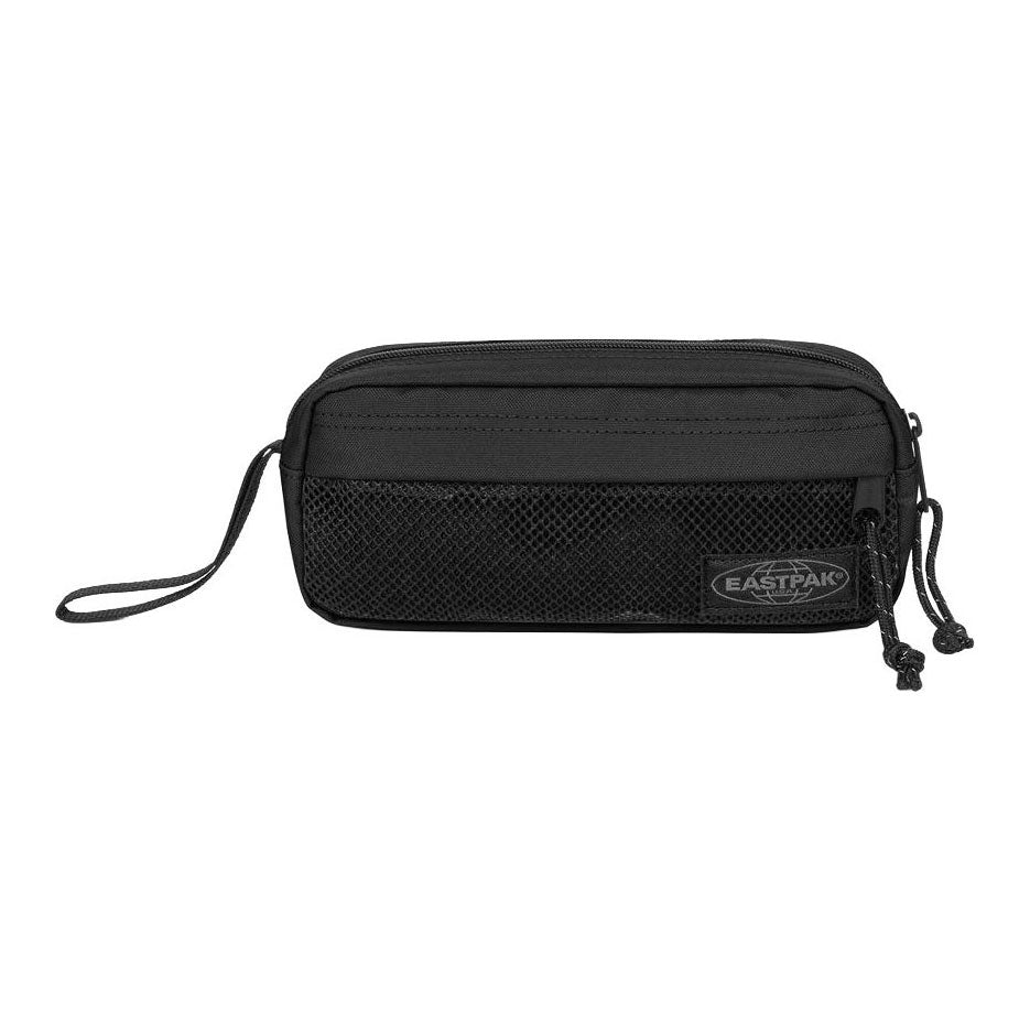 Eastpak dobbelt etui pose sort