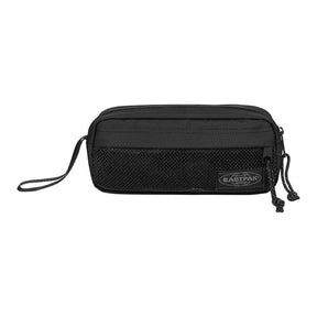 Eastpak dobbelt etui pose sort