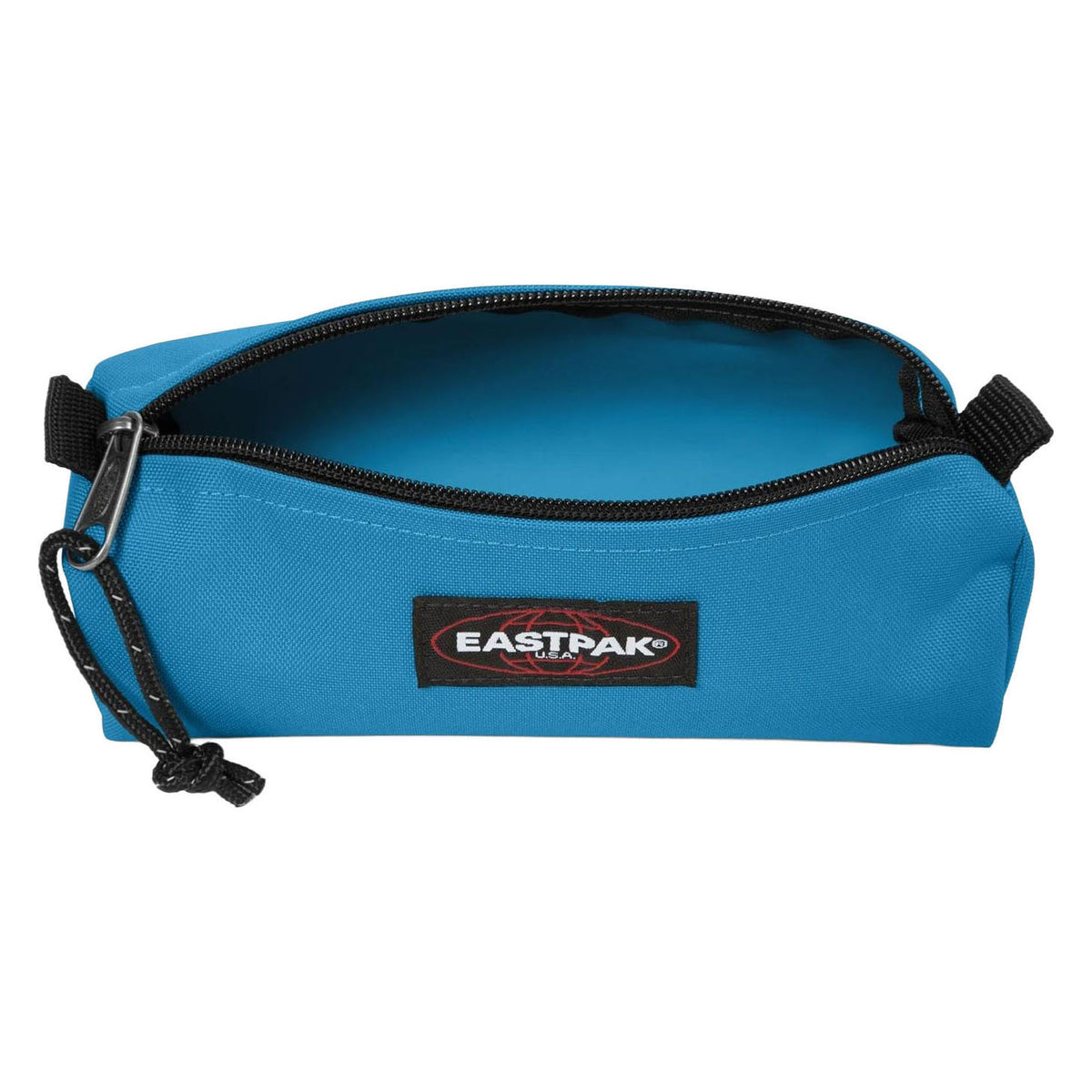 Eastpak benchmark etui - blå bred