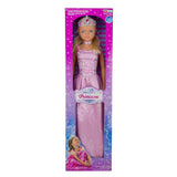 XL prinsessedukke 105 cm