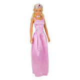 XL prinsessedukke 105 cm
