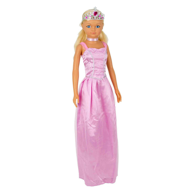 XL prinsessedukke 105 cm