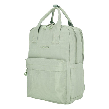 Enrico benetti rugzak luzern mint - laptop 17 inch