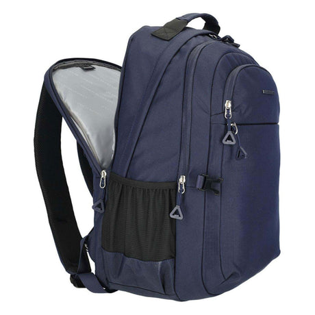 Enrico benetti rugzak luzern navy - laptop 17 inch