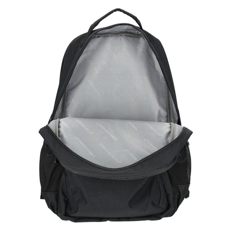 Enrico benetti rugzak luzern zwart - laptop 17 inch