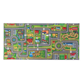 Ty ci life speelkleed verkeer - 95x200cm