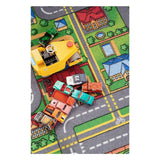 Ty ci life speelkleed verkeer - 95x200cm
