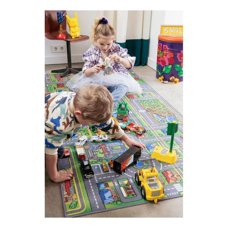 Ty ci life speelkleed verkeer - 95x200cm