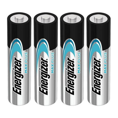 Energizer Max Plus LR03 AAA blister 4 stk