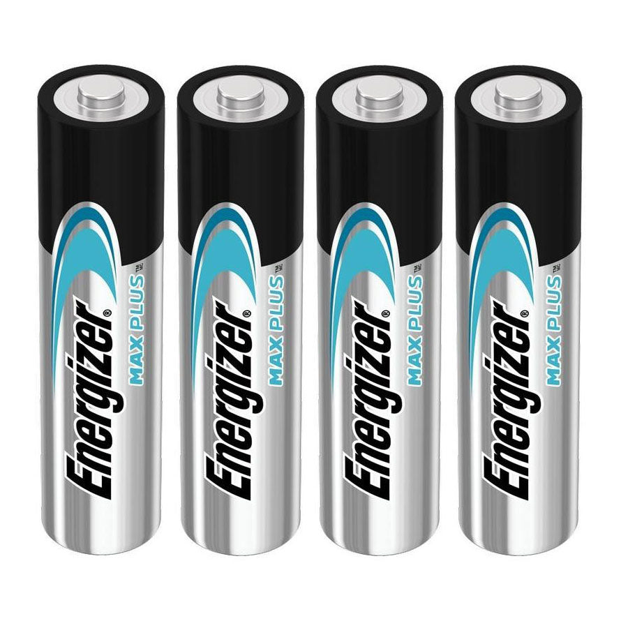 Energizer Max Plus LR03 AAA blister 4 stk